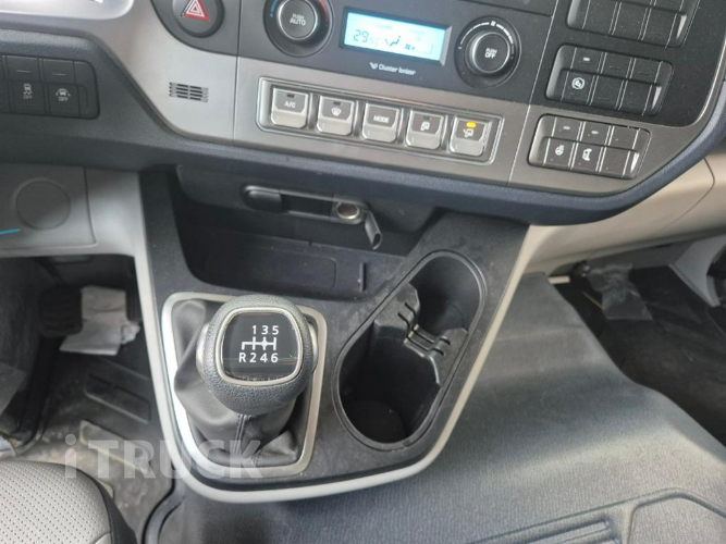 현대 파비스 280 단바리 카고 5.5톤 수동 15