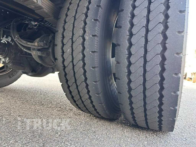 현대 파비스 280 단바리 카고 5.5톤 수동 6