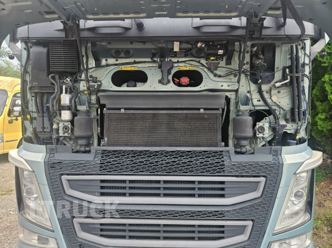 볼보 FH 540 앞축 상승윙바디 25톤 오토 3