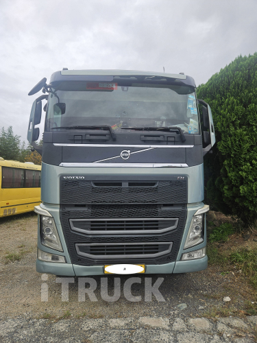 볼보 FH 540 앞축 상승윙바디 25톤 오토 1