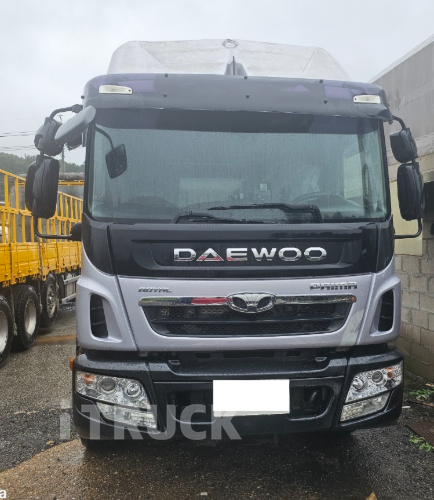 타타대우 어부바카 프리마 7.5톤 1