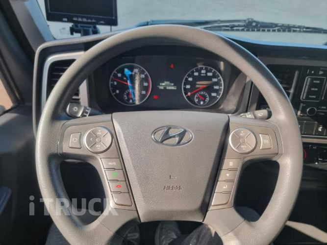 현대 올뉴마이티 3.5톤 익스하이탑 슈퍼캡 12