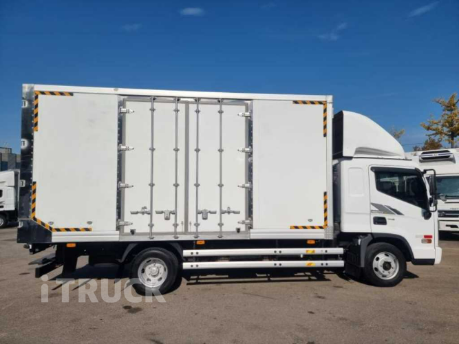 현대 올뉴마이티 3.5톤 익스하이탑 슈퍼캡 7