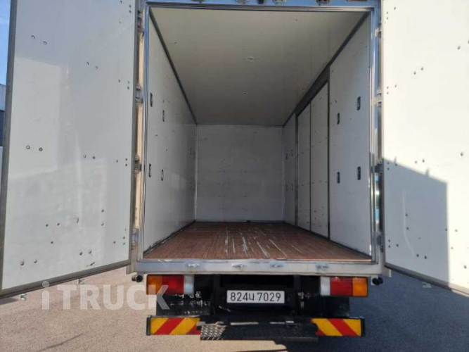 현대 올뉴마이티 3.5톤 익스하이탑 슈퍼캡 8