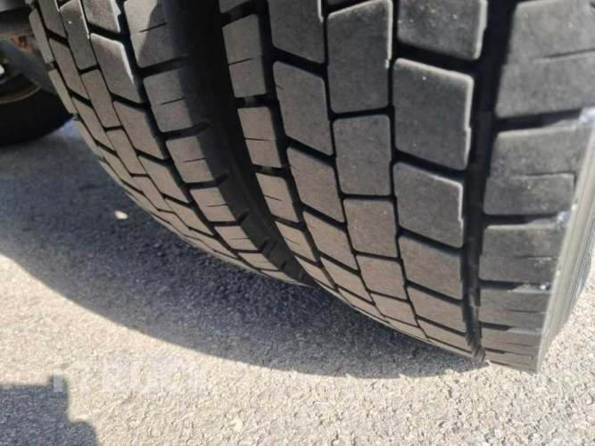 현대 올뉴마이티 3.5톤 익스하이탑 슈퍼캡 18