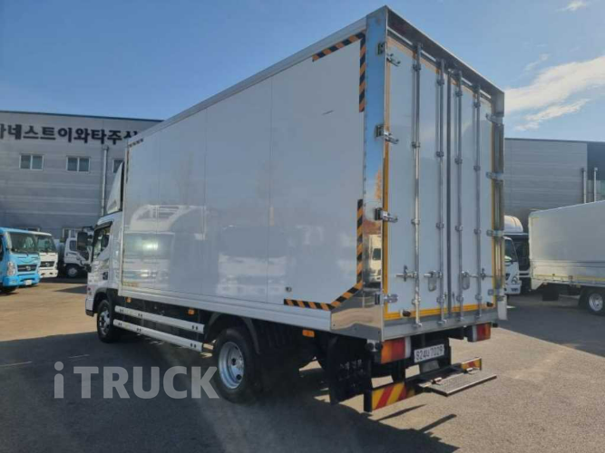 현대 올뉴마이티 3.5톤 익스하이탑 슈퍼캡 5