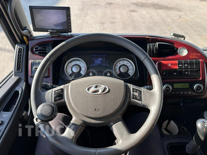 현대 메가트럭 260 십바리 윙바디 4.5톤 수동 14