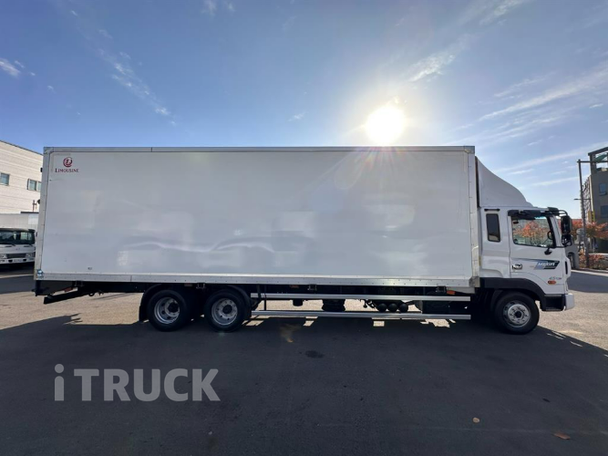 현대 메가트럭 260 십바리 윙바디 4.5톤 수동 5