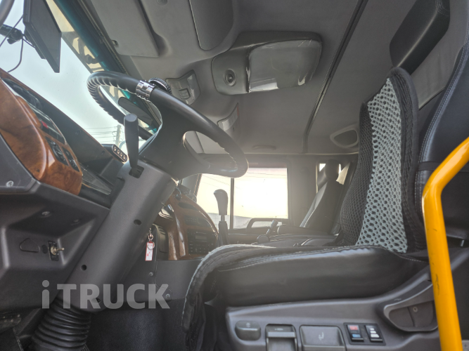 현대 뉴파워트럭 380 십바리 윙바디 14톤 수동 11