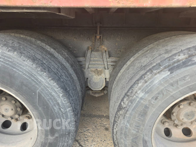 현대 뉴파워트럭 380 십바리 윙바디 14톤 수동 5