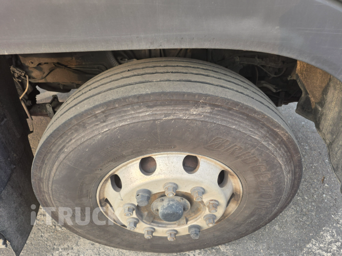 현대 뉴파워트럭 380 십바리 윙바디 14톤 수동 10