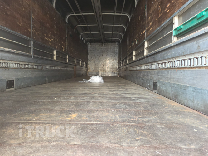 현대 뉴파워트럭 380 십바리 윙바디 14톤 수동 7