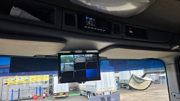 타타대우 프리마 280 후축 윙바디 4.5톤 오토 16