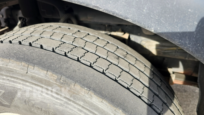 타타대우 프리마 280 후축 윙바디 4.5톤 오토 8