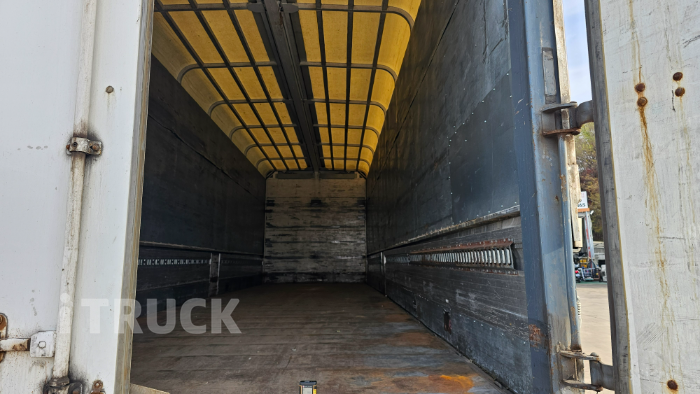 타타대우 프리마 280 후축 윙바디 4.5톤 오토 13