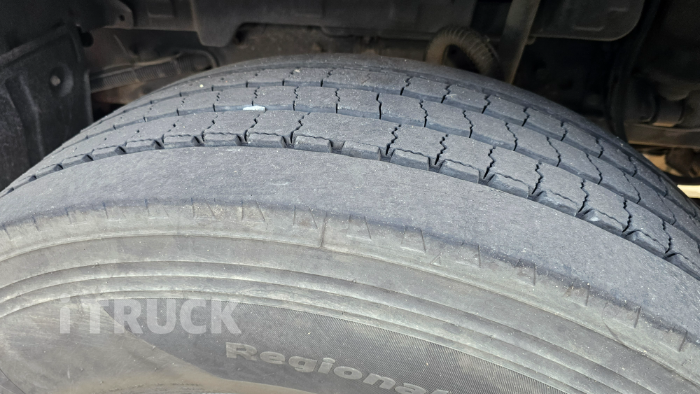 타타대우 프리마 280 후축 윙바디 4.5톤 오토 6