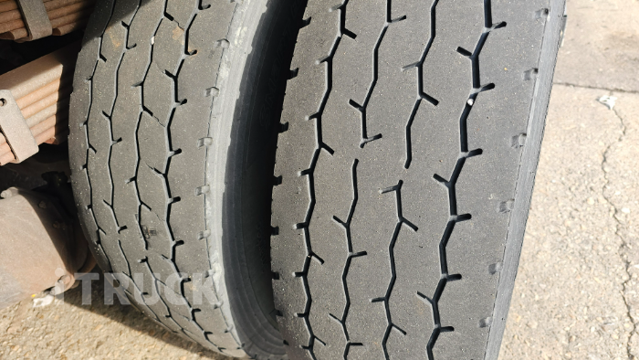 타타대우 프리마 280 후축 윙바디 4.5톤 오토 9