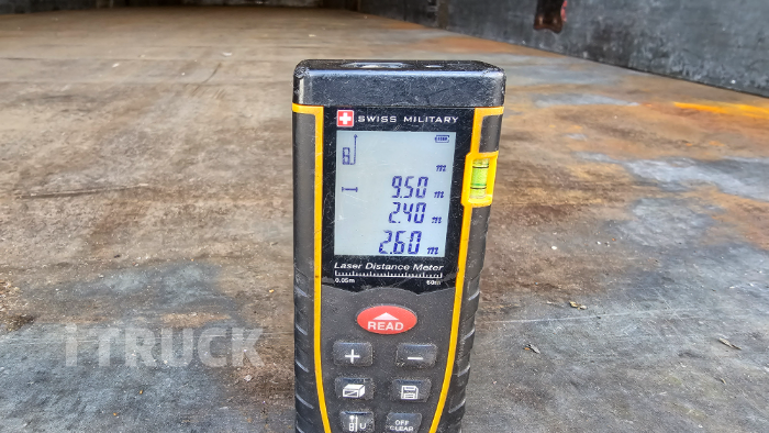 타타대우 프리마 280 후축 윙바디 4.5톤 오토 12