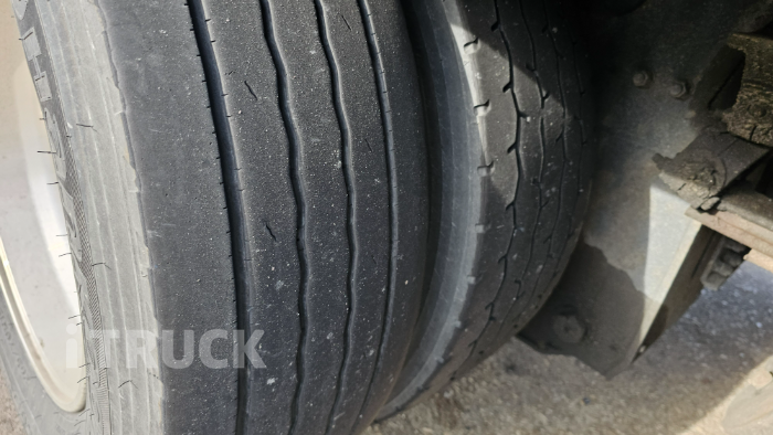 타타대우 프리마 280 후축 윙바디 4.5톤 오토 10