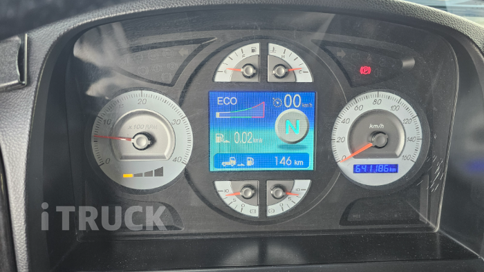 타타대우 프리마 280 후축 윙바디 4.5톤 오토 11