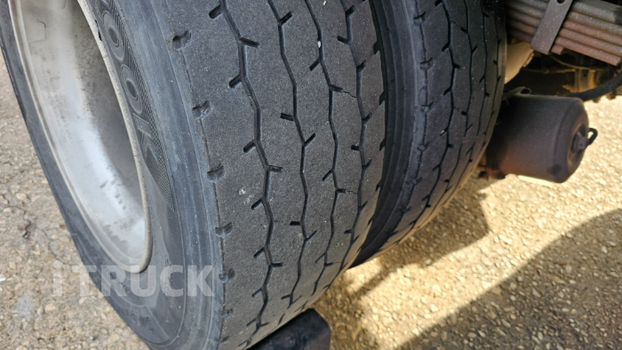 타타대우 프리마 280 후축 윙바디 4.5톤 오토 7