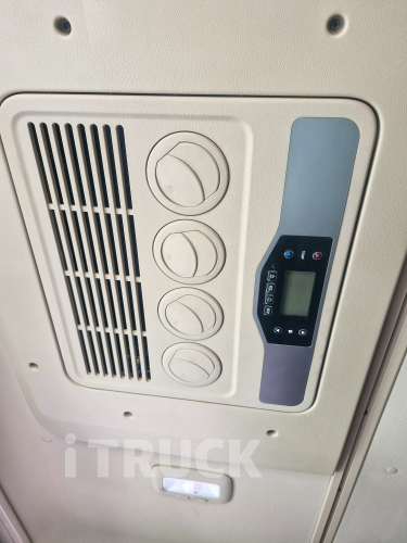 현대 엑시언트 540 앞축 카고 25톤 오토 리타더 12