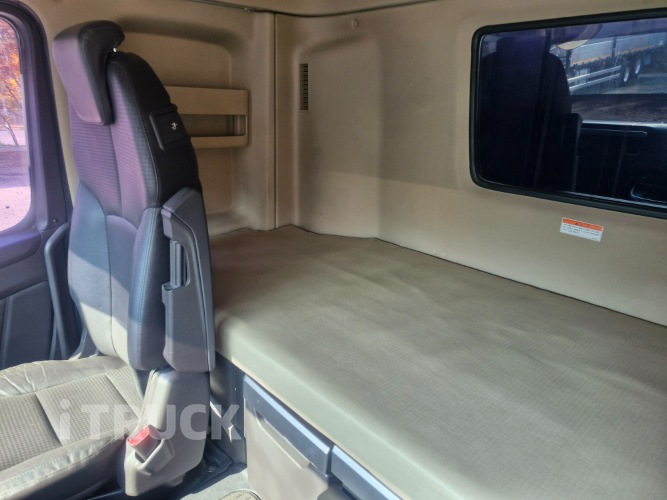 현대 엑시언트 540 앞축 카고 25톤 오토 리타더 9