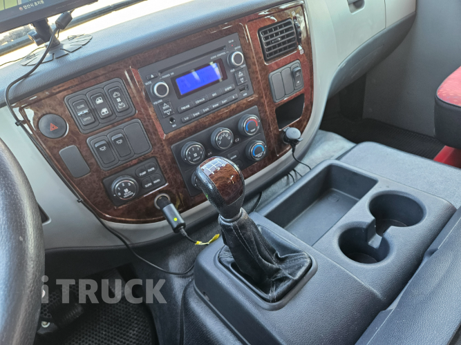 타타대우 버스 25인승 12