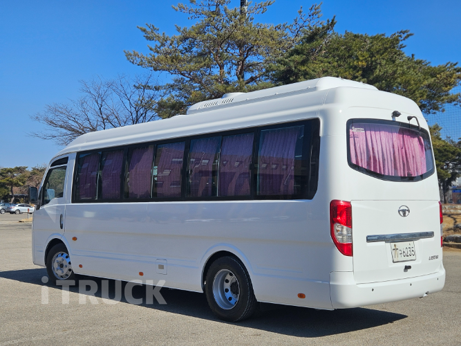 타타대우 버스 25인승 5