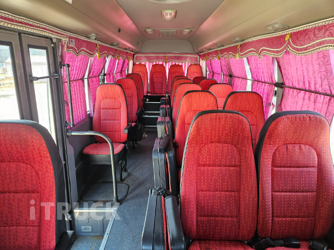 타타대우 버스 25인승 7