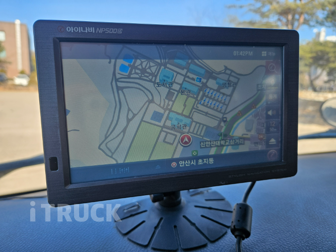 타타대우 버스 25인승 14