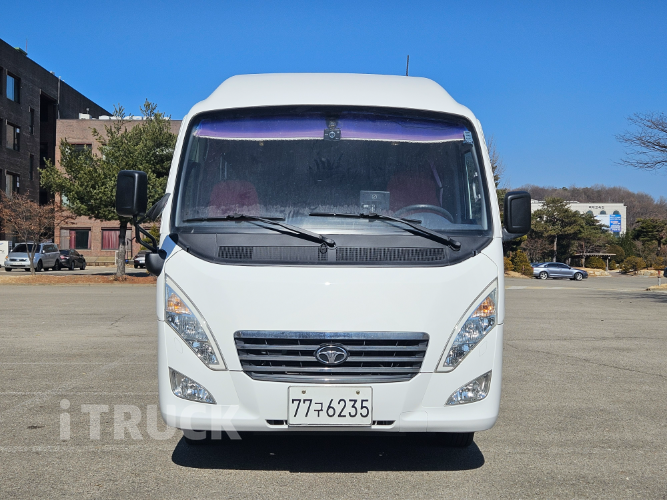 타타대우 버스 25인승 1