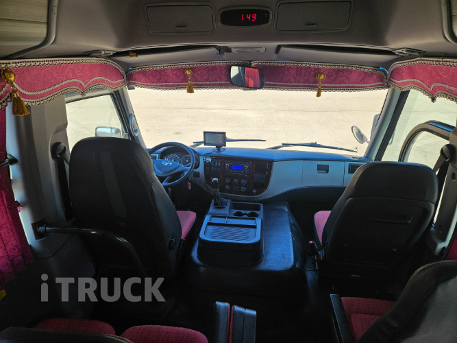 타타대우 버스 25인승 10