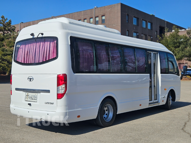 타타대우 버스 25인승 3