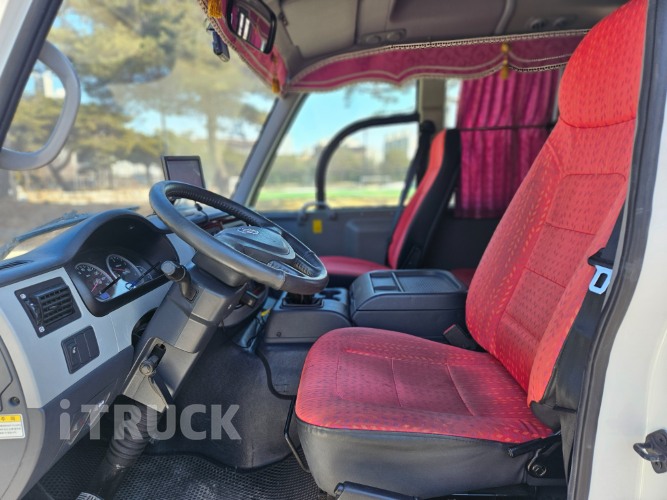 타타대우 버스 25인승 8