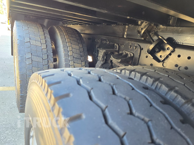 타타대우 프리마 280 후축 윙바디 8.5톤 수동 10