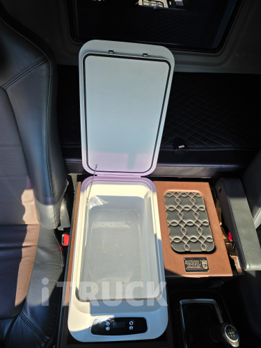 타타대우 프리마 280 후축 윙바디 8.5톤 수동 13