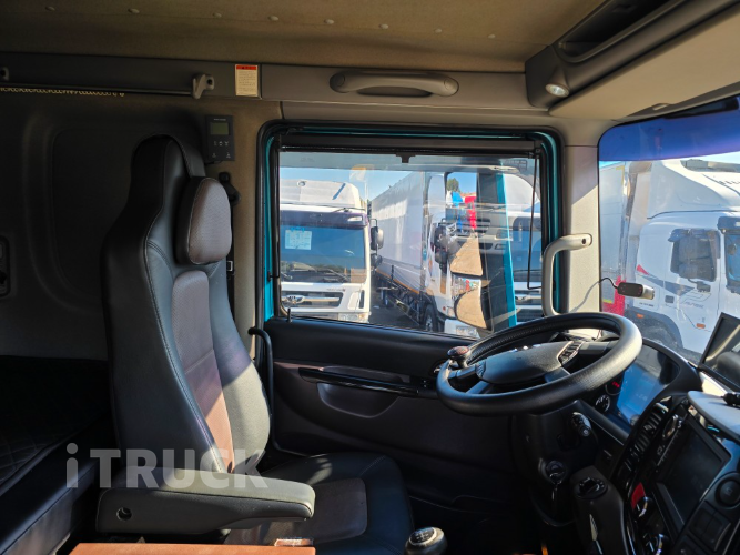 타타대우 프리마 280 후축 윙바디 8.5톤 수동 11