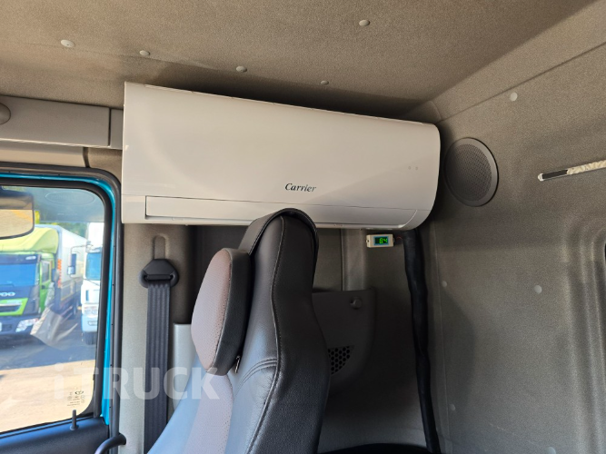 타타대우 프리마 280 후축 윙바디 8.5톤 수동 14