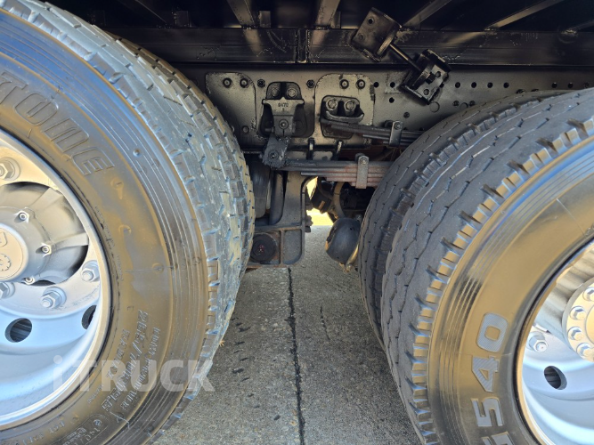 타타대우 프리마 280 후축 윙바디 8.5톤 수동 9