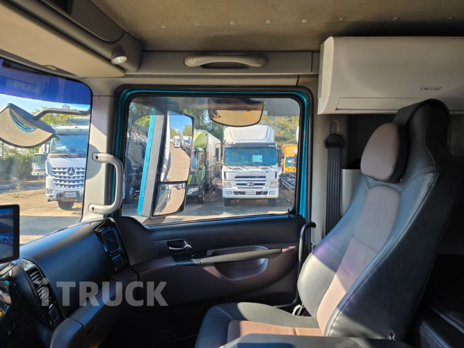 타타대우 프리마 280 후축 윙바디 8.5톤 수동 12