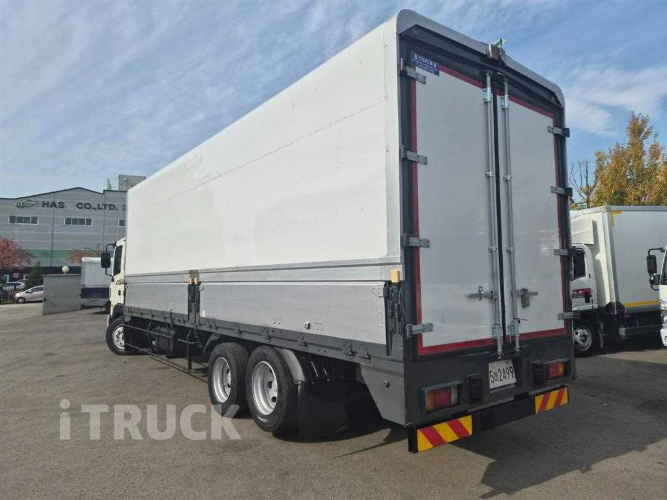 현대 메가트럭 250 후축 윙바디 4.5톤 수동 4