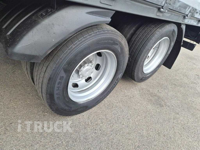 현대 메가트럭 250 후축 윙바디 4.5톤 수동 19