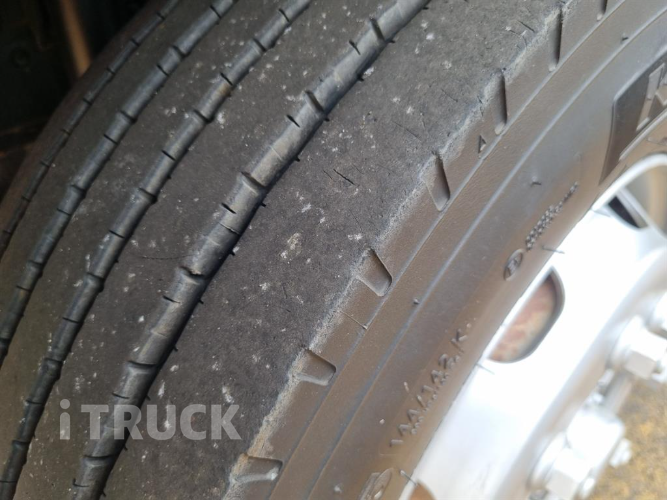 현대 메가트럭 280 단바리 윙바디 5톤 수동 15