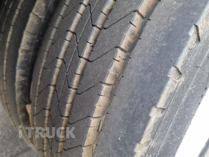 현대 메가트럭 280 단바리 윙바디 5톤 수동 18