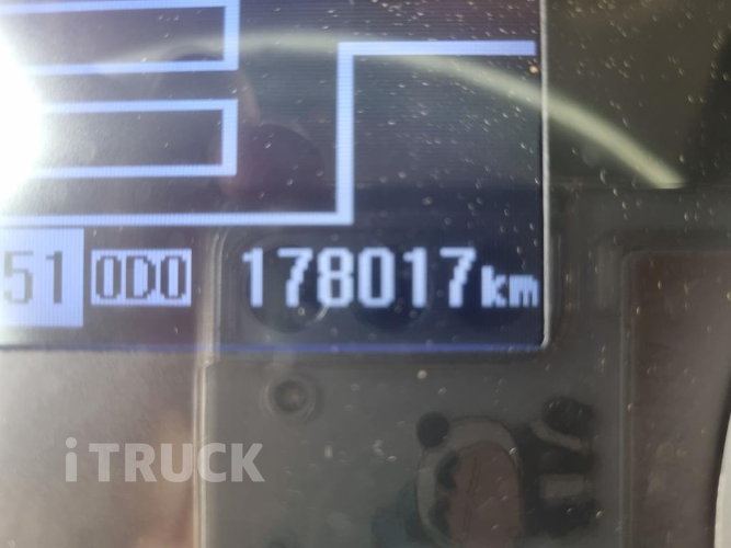 현대 메가트럭 280 단바리 윙바디 5톤 수동 14