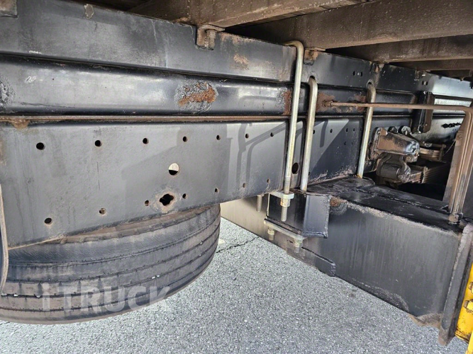 현대 카고크레인 없음(순정) 메가트럭 5톤 12