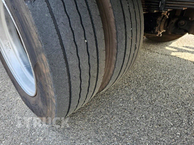 현대 카고크레인 없음(순정) 메가트럭 5톤 18