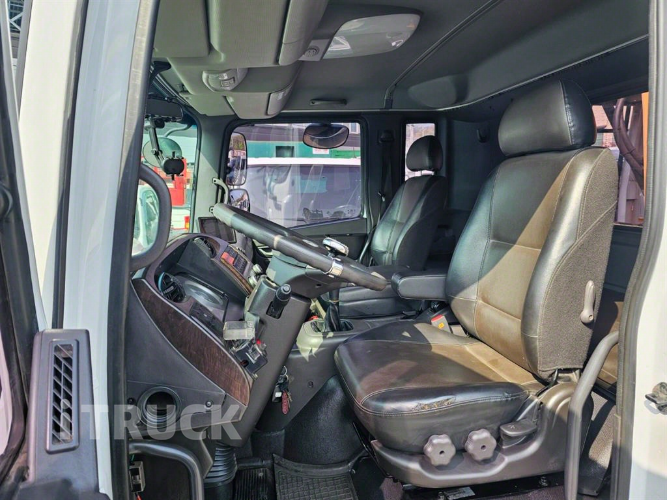 현대 카고크레인 없음(순정) 메가트럭 5톤 14