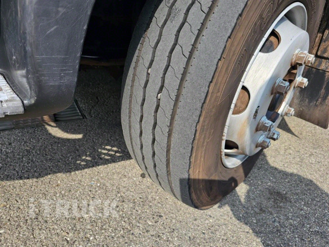 현대 카고크레인 없음(순정) 메가트럭 5톤 16